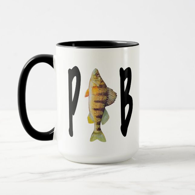 Mug Perch FRP (Gauche)