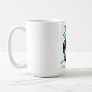 Mug Perdez-vous dans le mot avec ce magnifique
