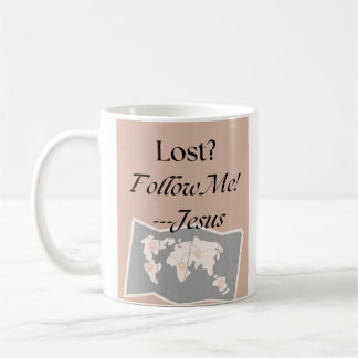 Mug Perdu ?