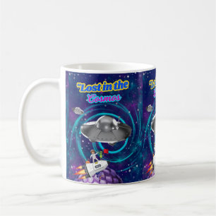 MUG PERDU DANS LE COSMOS