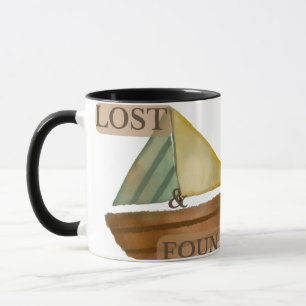 Mug Perdu & Retrouvé – Découverte de Soi