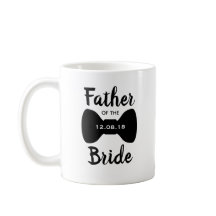 Père classique de la fille Bowtie