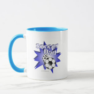 Mug PÈRE de football