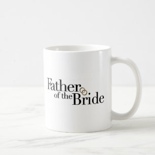 Mug Père de la jeune mariée