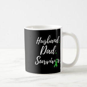 Mug Père du mari Survivant Connaissance de la maladie