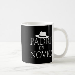Mug Père du marié espagnol Padre Del Novio Mariage