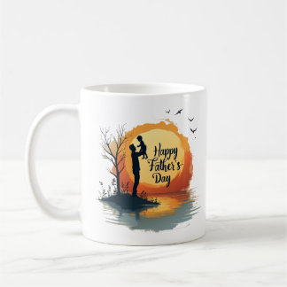 Mug Père Figure légendaire depuis le premier jour