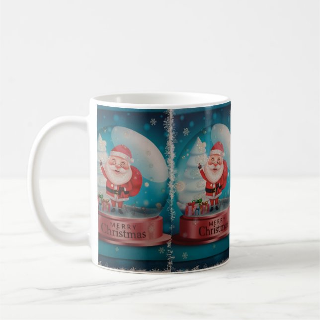 Mug Père Noël  (Gauche)
