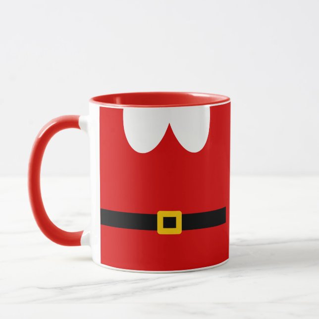 Mug Père Noël (Gauche)