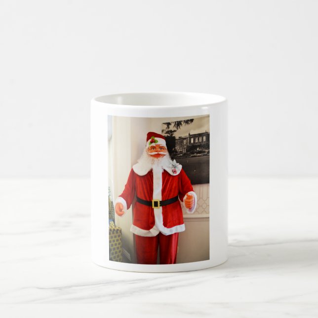 Mug Père Noël (Centre)