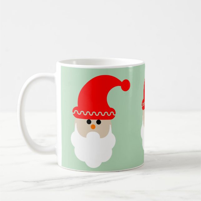 Mug Père Noël (Gauche)