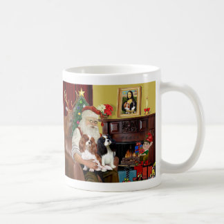 Mug Père Noël 2 Rois Cavalier Charles