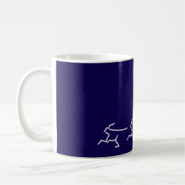 Mug Père Noël Baby : Festive et Flirty Holiday Cheer"