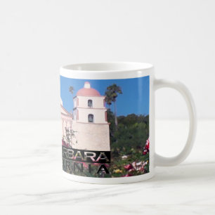Mug Père Noël Barbara