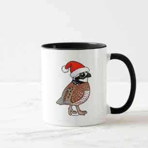 Mug Père Noël Bobwhite