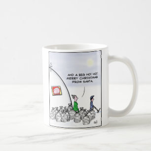 Mug Père Noël de musardise