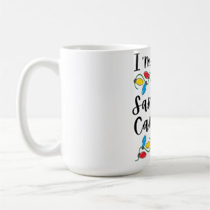 Mug Père Noël Est Venu Deux Fois Pun Adulte Famille No