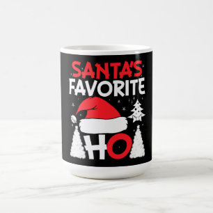 Mug Père Noël - Ho favori