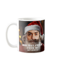 Père Noël instantanée ! Ajoute juste ton visage.