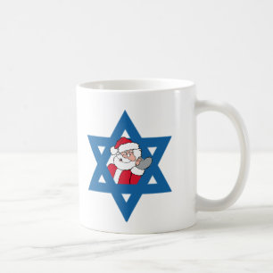 MUG PÈRE NOËL JUIF