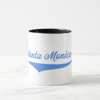 Mug Père Noël Monica