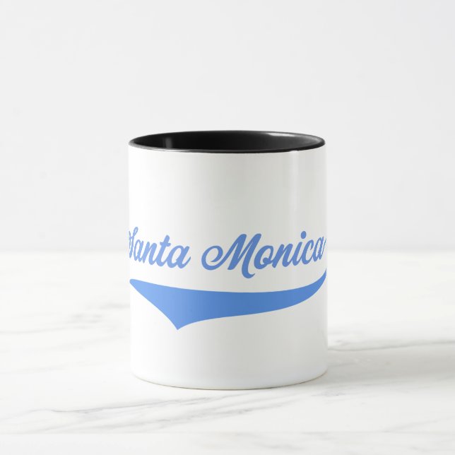 Mug Père Noël Monica (Centre)