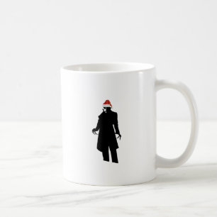 Mug père Noël nosferatu