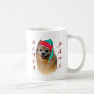 Mug Père Noël Paws