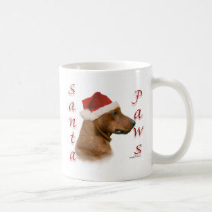 Mug Père Noël Paws