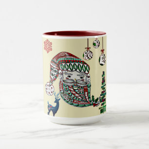 Mug Père Noël Père Noël