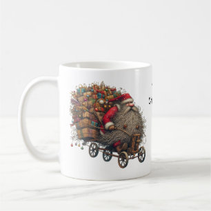Mug Père Noël Saint Nicolas