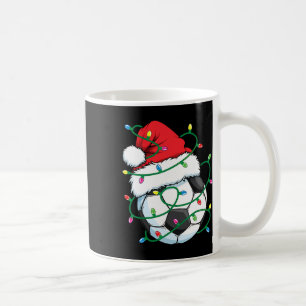 Mug Père Noël Soccer Sports Ball Hommes garçons Noël N