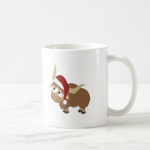 Mug Père Noël Yak
