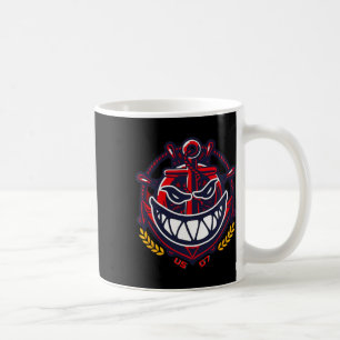 Mug Père&# ; s Jour Famille de requins papa