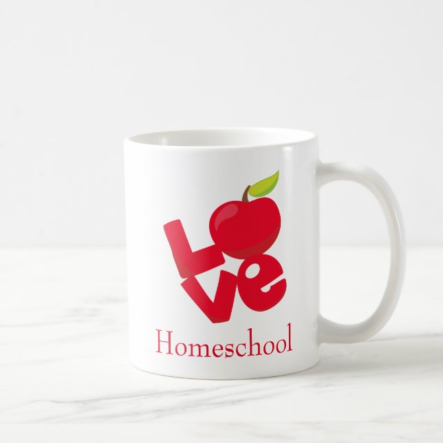 Mug Perfect Love Homeschool (Droite)