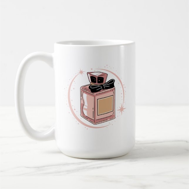 Mug Perfume (Gauche)