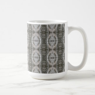 Mug Peril Tree Bark Patterned