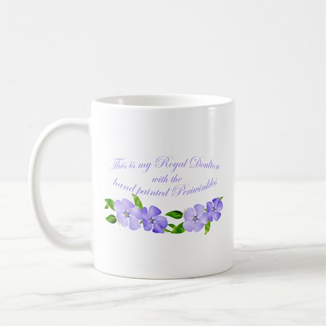 Mug Périwinkle (Gauche)