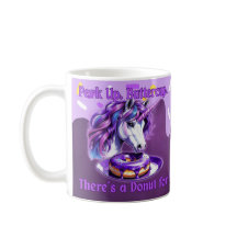 Perk Up, Beurre - Unicorne