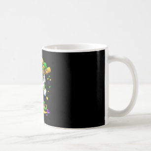 Mug Perles de baseball Mardi Gras Fête Amusante Garçon