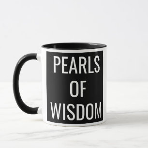 MUG PERLES DE LA SAGESSE