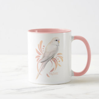 Mug Perruche blanche
