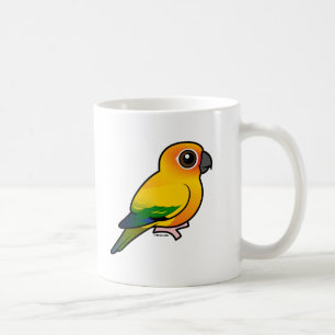 Mug Perruche de Birdorable Sun