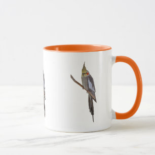 Mug Perruche Mignonne