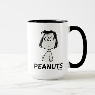 Mug Persistance des cacahuètes Marcie