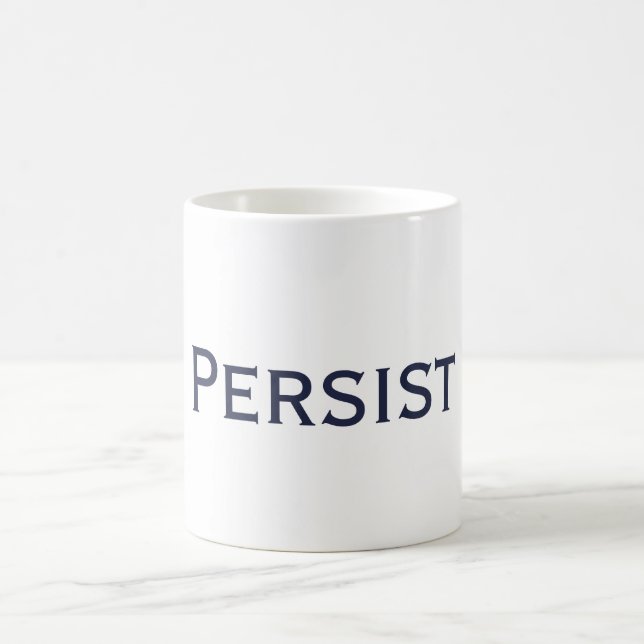 Mug persistant (Centre)