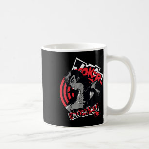 Mug Persona 5 Joker Prenez Votre Coeur Atlus