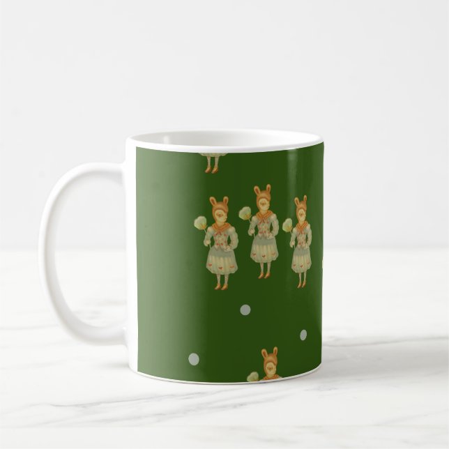 Mug Personaje fantasia (Gauche)