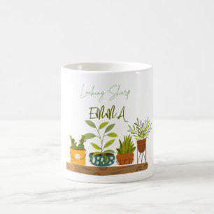 Mug Personalisé look Sharp Cactus