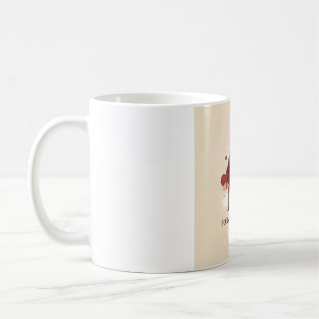 Mug Personalized Valentine’s Day Gift - Romantic Coupl (Gauche)